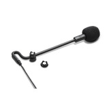 Antlion ModMic Uni 2+ microfoon Zwart, Pc
