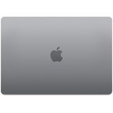 Apple MacBook Air 15 (MQKP3N/A) Refurbished laptop Grijs | M2 | 10-Core GPU | 8 GB | 256 GB SSD | Space Grey
