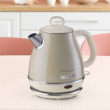 Ariete Vintage waterkoker 2868/03 Beige, 1 Liter
