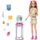 Barbie Family & Friends - Skipper Babysitters Inc. Pop 