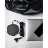Brennenstuhl Estilo laadstation met textieloppervlak stekkerdoos Antraciet/zwart, 3 meter kabel, 1x Eurostekker, 2x USB-lader
