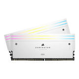 Corsair Dominator Titanium DDR5 Lighting Enhancement Kit ledverlichting Wit, CMPLEKIT2W