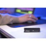 Crucial T710 1 TB SSD PCIe 5.0 x4, NVMe 2.0, M.2 2280