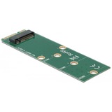 DeLOCK mSATA naar M.2 Key B Slot adapter 