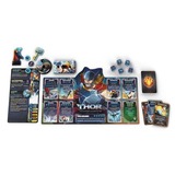 European Player Network Dice Throne: Marvel 4-Hero Box Dobbelspel Engels, 2 spelers, 20 - 40 minuten, Vanaf 8 jaar