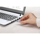 FRITZ! WLAN Stick AC 430 MU-MIMO wlan adapter Wit/rood