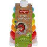 Fisher-Price Kleurenringpiramide (eco-friendly) Motorisch speelgoed 