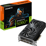GIGABYTE GeForce RTX 5060 Ti WINDFORCE 8G grafische kaart 3x DisplayPort, 1x HDMI