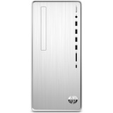 HP Pavilion TP01-2130nd (666P3EA) pc-systeem Zilver | Ryzen 5 5600G | Radeon Graphics | 16 GB | 512 GB SSD