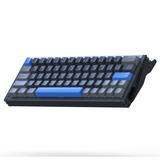 Iqunix EZ63 Magnetic Switch Gaming HE Keyboard Zwart, US lay-out (QWERTY), Gateron Star Trail, 60%, RGB, Double Shot PBT Keycaps