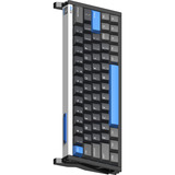 Iqunix EZ63 Magnetic Switch Gaming HE Keyboard Zwart, US lay-out (QWERTY), Gateron Star Trail, 60%, RGB, Double Shot PBT Keycaps