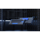 Iqunix EZ63 Magnetic Switch Gaming HE Keyboard Zwart, US lay-out (QWERTY), Gateron Star Trail, 60%, RGB, Double Shot PBT Keycaps