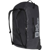 Jack Wolfskin ALL-IN DUFFLE WHEELER 90 rugzak Zwart