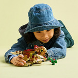 LEGO Jurassic World - Babydinosaurus Dolores: Aquilops Constructiespeelgoed 76970