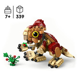 LEGO Jurassic World - Babydinosaurus Dolores: Aquilops Constructiespeelgoed 76970