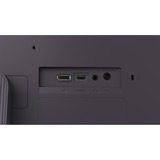 LG UltraGear 24G411A-B 24" gaming monitor Zwart, HDMI, DisplayPort, 144 Hz