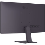 LG UltraGear 24G411A-B 24" gaming monitor Zwart, HDMI, DisplayPort, 144 Hz