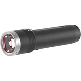 Ledlenser Oplaadbare zaklamp MT10 Zwart