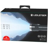 Ledlenser Oplaadbare zaklamp MT10 Zwart