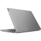Lenovo IdeaPad Flex 5 14ABR8 (82XX00GRMH) 14"  2-in-1 laptop Grijs | R5 5625U | Radeon Graphics | 16 GB | 512 GB SSD | Touch