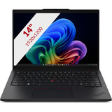 Lenovo ThinkPad L14 Gen 7 Intel (21X2002AMH) 14"  Copilot+ laptop Zwart | Ultra 7 355 | Intel Graphics | 16 GB | 512 GB SSD