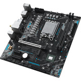 MAXSUN MS-eSport B860M SNIPER WIFI socket 1851 moederbord Zwart, RAID, 2.5 Gb-LAN, WLAN, BT, Sound, µATX