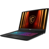 MSI Katana 17 HX B14WGK-023NL 17.3"  gaming laptop Zwart | i7-14650HX | RTX 5070 | 16 GB | 1 TB SSD