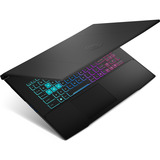 MSI Katana 17 HX B14WGK-023NL 17.3"  gaming laptop Zwart | i7-14650HX | RTX 5070 | 16 GB | 1 TB SSD