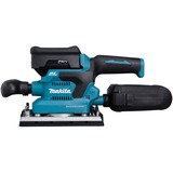 Makita Accu-Vlakschuurmachine DBO380Z Blauw/zwart, Accu en oplader niet inbegrepen