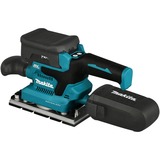 Makita Accu-Vlakschuurmachine DBO380Z Blauw/zwart, Accu en oplader niet inbegrepen