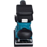 Makita Accu-Vlakschuurmachine DBO380Z Blauw/zwart, Accu en oplader niet inbegrepen