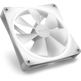 NZXT F140 RGB DUO case fan Wit, 140 x 140 x 25 mm, PWM, zonder controller