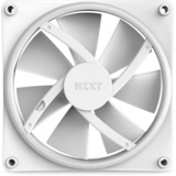 NZXT F140 RGB DUO case fan Wit, 140 x 140 x 25 mm, PWM, zonder controller