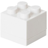 Room Copenhagen LEGO Mini Box 4 lunchbox Wit