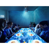 ViewSonic LS710HD 1080p Laser Projector Wit, 4200 ANSI Lumen