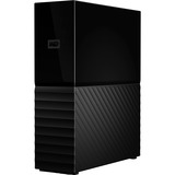 WD My Book, 14 TB externe harde schijf Zwart, WDBBGB0140HBK, USB 3.0