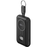 goobay Wireless Power Bank for Apple Watch 2,500 mAh powerbank Zwart