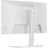 iiyama G-Master Red Eagle GB2471HSU-W1 23.8" gaming monitor Wit (mat), 2x HDMI, DisplayPort, USB-A, USB-C, 240 Hz