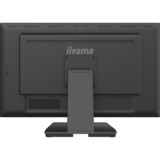 iiyama ProLite T2752MSC-B1 27" touchscreen monitor Zwart, Touch, HDMI, DisplayPort, USB, Audio 