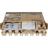 iiyama ProLite X2792QSU-B1 27" monitor Zwart, HDMI, DisplayPort, 2x USB-A, USB-B, 120 Hz