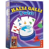 999 Games Halli Galli Twist Nederlands, 2 - 4 spelers, 15 minuten, Vanaf 7 jaar