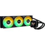 ASUS TUF Gaming LC III 360 ARGB LCD waterkoeling Zwart