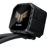 ASUS TUF Gaming LC III 360 ARGB LCD waterkoeling Zwart