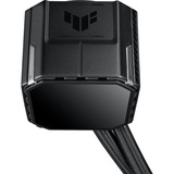 ASUS TUF Gaming LC III 360 ARGB LCD waterkoeling Zwart
