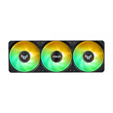 ASUS TUF Gaming LC III 360 ARGB LCD waterkoeling Zwart