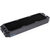 Alphacool NexXxoS XT45 Dual-Flow, 360 mm radiator Zwart