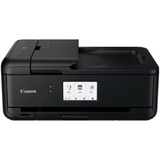 Canon PIXMA TS9550a all-in-one inkjetprinter Zwart, Kopie, Scan, LAN, WLAN, USB