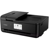 Canon PIXMA TS9550a all-in-one inkjetprinter Zwart, Kopie, Scan, LAN, WLAN, USB