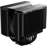 Cooler Master MasterAir MA824 Stealth cpu-koeler Zwart