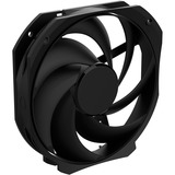 Cooler Master MasterAir MA824 Stealth cpu-koeler Zwart, 4-pins PWM fan-connector
